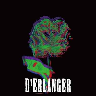D'ERLANGER Official Twitter.