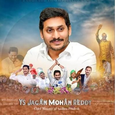j_mavaya's profile picture. 🇸🇱🇸🇱💚🤍💙జగన్ తో మా ప్రయాణం 💪
I respect our cm jagan Mohan Reddy sir ...