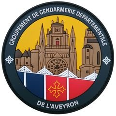 Compte officiel de la Gendarmerie de l'Aveyron.