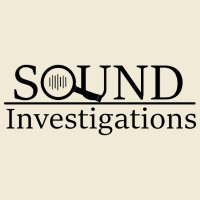 Sound Investigations(@SoundInvestig) 's Twitter Profile Photo