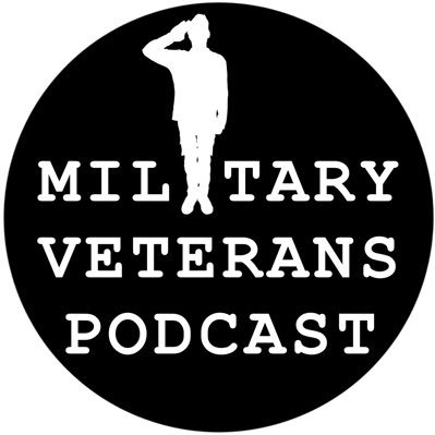 A podcast where we talk to veterans, to learn about their stories and experiences. Next Ep: 10 Sep 2025🎙Listeners in 144 counties 🌍