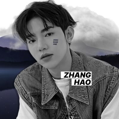for ZEROBASEONE’s center #장하오 #章昊 and fully loving #제로베이스원 OT9.