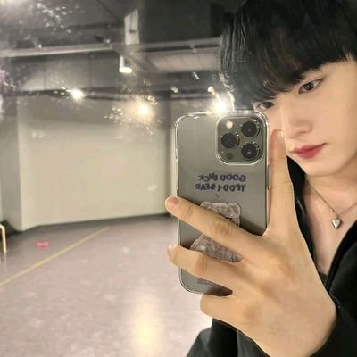 _iceAmericano's profile picture. iloveyou 3000 #씨아이엑스