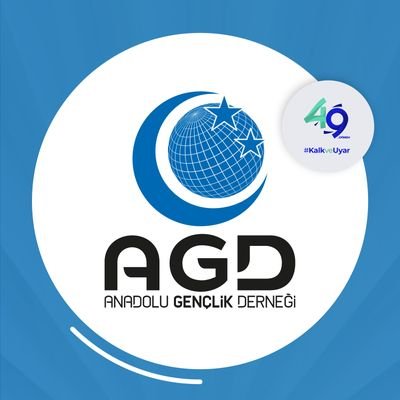 Anadolu Gençlik Derneği Hatay Şubesi Resmi Twitter Hesabıdır.