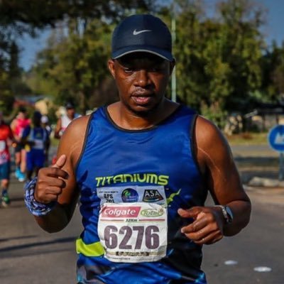 Social Runner;5km;10km;15km;21km|32km|Ultra-Marathoner-Comrades Bronze medalist,Husband & Father, Uncle, Brother, Son|Snr Electrical Technician by profession|