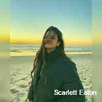 scarleetteaton's profile picture. always be kind  nursing student