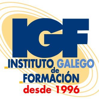 igf_es's profile picture. Instituto Galego de Formación. Centro de formación en informática. Homologado por la Xunta de Galicia.