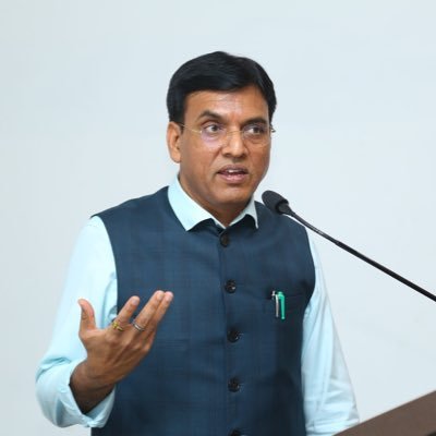 Office of Dr @MansukhMandviya | Minister of Health and Family Welfare; Chemicals and Fertilizers, Government of India | Tweets by Team MM