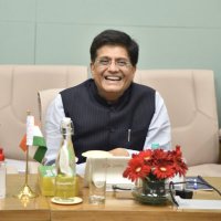 Piyush Goyal(@PiyushGoyal) 's Twitter Profile Photo