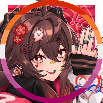 🔞~👹🍃+ 👿🐯+ ❌💧+ 🧠⚡️+ ❤️💙(🔄🚫) ~Icon: @gxntai; banner: @buruchii~ ~golddustedqueen on tumblr~