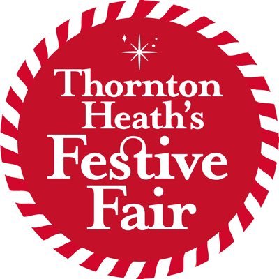 Celebrating Creativity & Community in #ThorntonHeath 🌲 Saturday 25th November, 11-4pm, at the Salvation Army, 66 High Street. 🦌 ✨  4 rooms over 2 floors ❤️