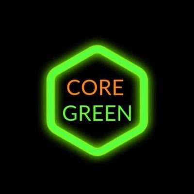 FOUNDER/CO-FOUNDER @coregreencoin, TrackBase® 
 Primary utility for CORE GREEN