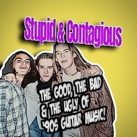 Stupid and Contagious Podcast(@stupidpod1990s) 's Twitter Profile Photo