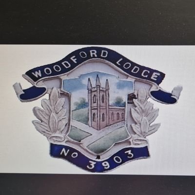 X page for The Woodford Lodge 3903, this will be used to share the different things and functions we attend.