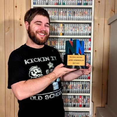 Hey everyone !
First streamer to complete every NTSC N64 Games
Sonic Challenger
Twitch Partner