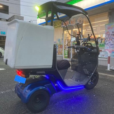 83ff7k79GoC8ym9's profile picture. 2023.2より配達員 25年2月からAmazonHUB兼業、以前は職人で溶接で配管や架台などの製作及び取付をやってました。趣味はNetflix、ダーツ🎯、ホームページの製作など趣味と言えるのか知らんけどスロット🎰も好き。ドラレコ動画アップしていますがドラレコYouTuberには一切提供しません！ テレビ局では⭕️
