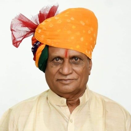 Former MLA Of Prantij 1997 - 2007 And Former MP of Sabarkantha & Arvalli District, Gujarat.. ( 2014 - 2024 )