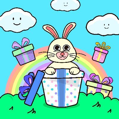 THE RABBITS GIVEAWAYSさんのプロフィール画像