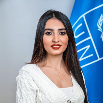 #EducationForAll. Communicating to #LeaveNoOneBehind. Team @UNDPAzerbaijan | Alma mat: @OfficialUoM