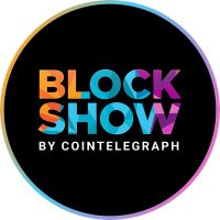 BlockShow by Cointelegraph π (@blockshowcom) 's Twitter Profile