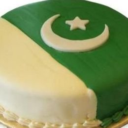 I am proud to be a Muslim and Pakistani.
