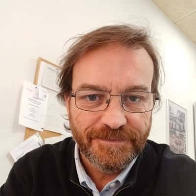 Educador Social / Animador Sociocultural
Regidor d'Ensenyament i Cooperació a Igualada. @JxCat_Igualada