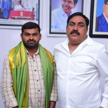 MPandenaboina's profile picture. BRSV MANDAL PRESIDENT.DVPL.JN.DIST
9010504826
TEAM OF ఎర్రబెల్లి దయకర్ రావు SIR{MINISTER}
