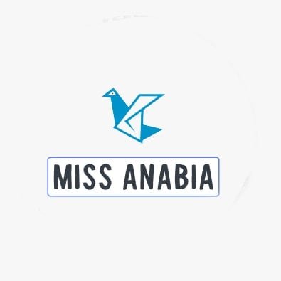 I'm Miss Anabia and I bring you easy and low-cost DIY paper crafts to decorate walls and furniture and your subscription will be an expression of love for me..