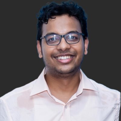 Camera Systems Engineer @ Qualcomm R&D || Gold Medalist @ IISc Bangalore (Data Science) || Computer Vision Enthusiast