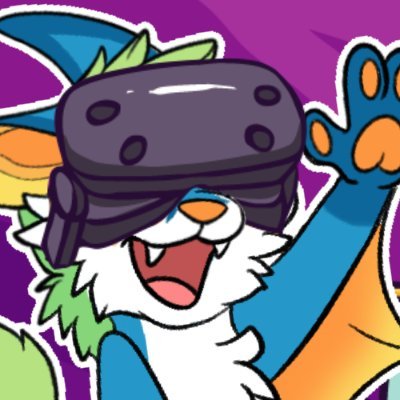A Furry streaming games and spreading positivity online for all who need it- 
Twitch - https://t.co/UtYMhB2Bzh
Discord - https://t.co/mKbJfNd1An
YT - https://t.co/Ok0srC1k3b