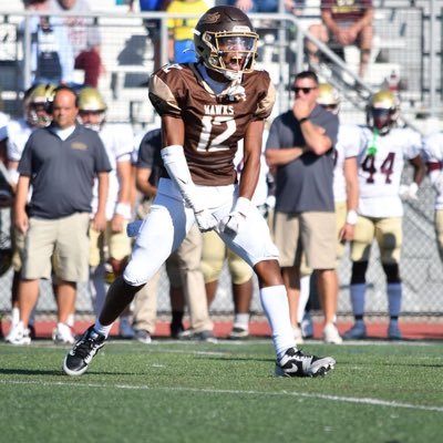 Bethlehem Catholic C/O 24’ ||DB @KUbearsfootball || NCAA ID: 2212746088