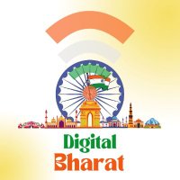 Digital Bharat(@MDigitalBharat) 's Twitter Profile Photo