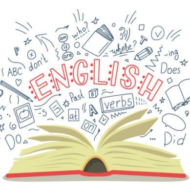 English department at Bucksburn Academy, Aberdeen