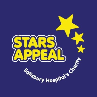 We are Salisbury Hospital's charity. Every day Stars Appeal funded projects help hundreds of patients across all wards and departments and support NHS staff.