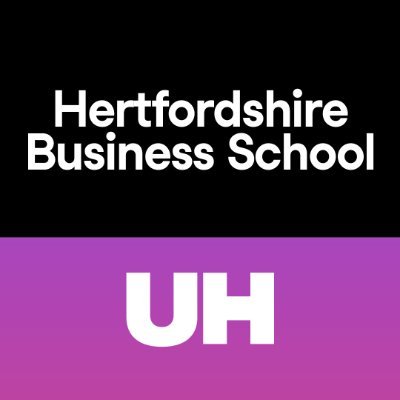 Official @uniofherts Business School. Educating the leaders of tomorrow. #WorkWednesdays #HBSOnline #GoHerts #HelloBrilliantStudent