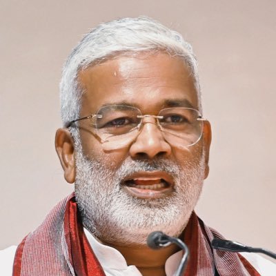 Minister of Jal Shakti, Government of UP