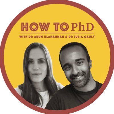 ▶️ The essential podcast for all University students! 👨🏽‍💻👩🏻‍💻 Hosted by Arun Ulahannan 🇬🇧 and @julia_gauly 🇩🇪 |  140K listeners worldwide