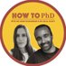 How to PhD podcast (@howtophdshow) Twitter profile photo How to PhD podcast (@howtophdshow) Twitter profile photo