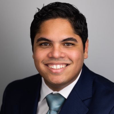 joseacruzayala's profile picture. Boricua 🇵🇷| General Surgery Resident at UF 🐊| ¡Hala Madrid! ⚽️ | All tweets are my own.