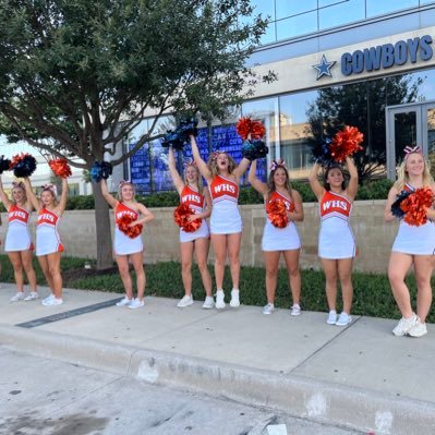 The official cheer page of Wakeland High School Cheer. This account is not monitored by Frisco ISD or Wakeland High School administration.