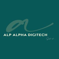 Alp Alpha Digitech(@AlphaDigitech_) 's Twitter Profile Photo