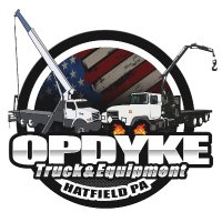 Opdyke Inc(@OpdykeTrucks) 's Twitter Profile Photo