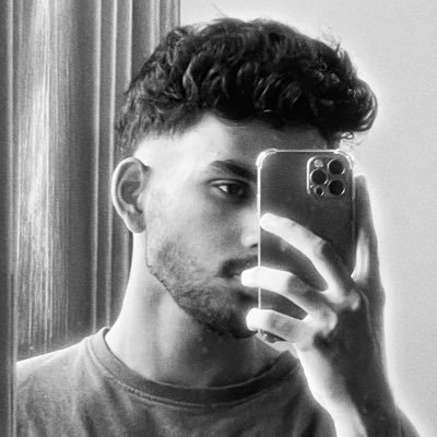 ArfanBt's profile picture. Web Dev | Java | CSE 26' | DevOps