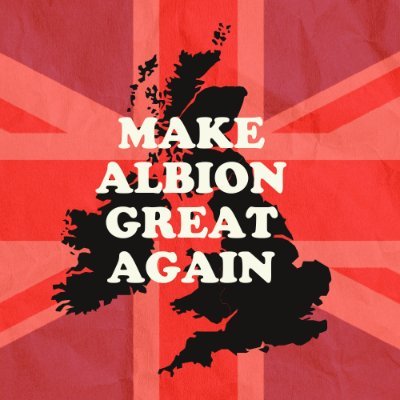 🏴 Annoyer of globalists, socialists and the screeching blue-haired brigade.
Zero fucks given.
If I offend you today, I don't care.