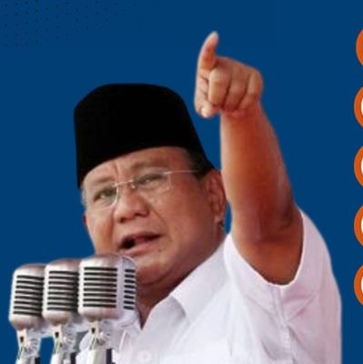 Pendukung setia Prabowo