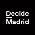 Decide Madrid (@DecideMadrid) Twitter profile photo