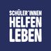 Schüler*innen Helfen Leben (@sozialertag) Twitter profile photo Schüler*innen Helfen Leben (@sozialertag) Twitter profile photo