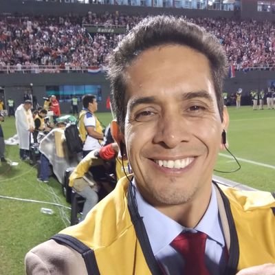 Periodista Directv Sports/Torneos, DSports. Cuenta Nueva pese a Twitter. Sean Felices. Instagram: julio_vilchez