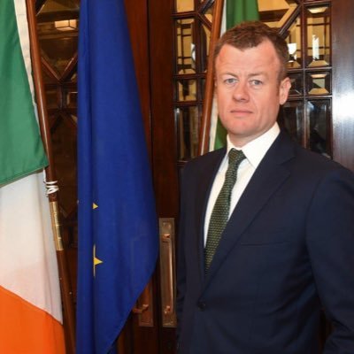 Colum Hatchell, Ambassador of 🇮🇪 to 🇨🇱, 🇵🇪 & 🇪🇨. Official account. Embassy tweets: @IrlEmbChile. Twitter policy: https://t.co/joE27lARmr