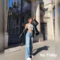 finleivy's profile picture. Pretty and focus I'M TAKEN💑❤️
CRYPTO TRADE
BITCOIN TRADE 
First you learn then you earn 
STRICTLY BUSINESS